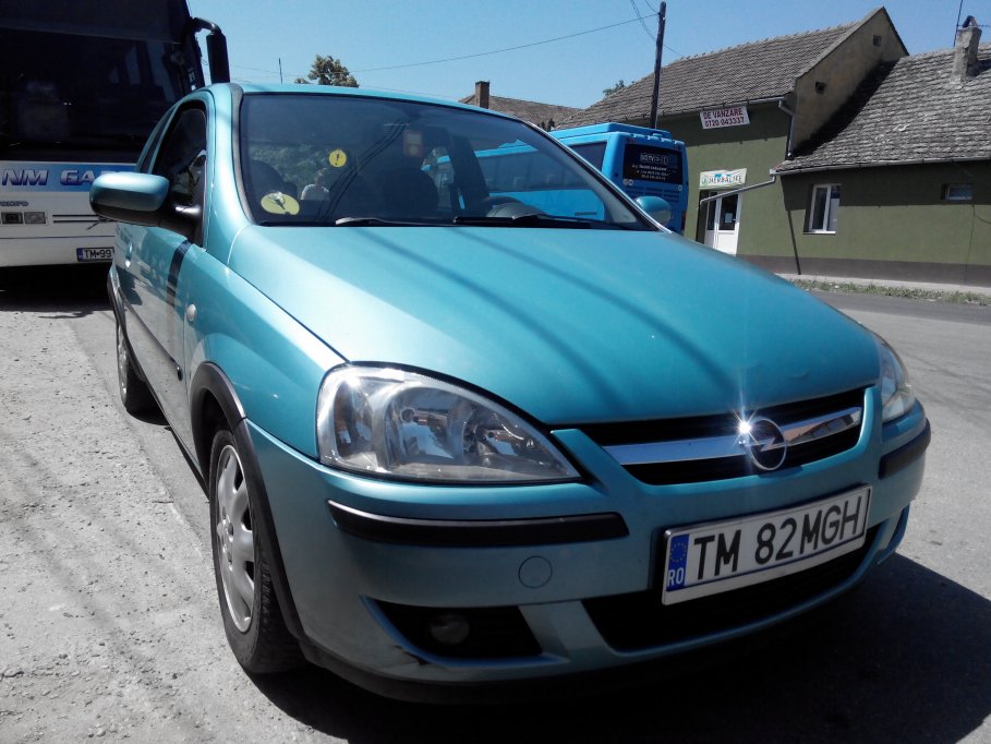 Opel Corsa 1.3 tdci