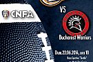 CNFA 2014 Semi-final