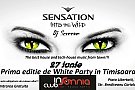 Sensation Into The Wild White Party