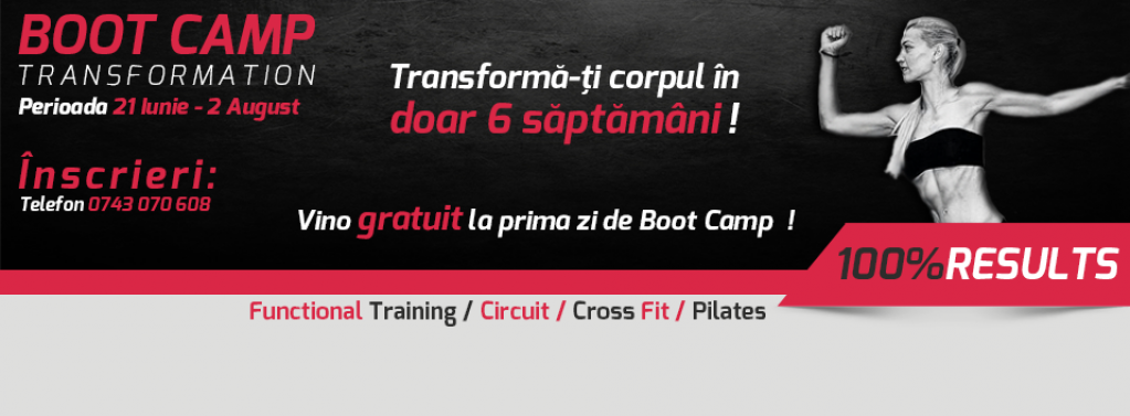 Boot Camp