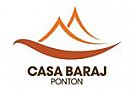 Ponton Casa Baraj Valiug