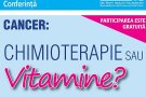 Cancer: Chimoterapie sau Vitamine?