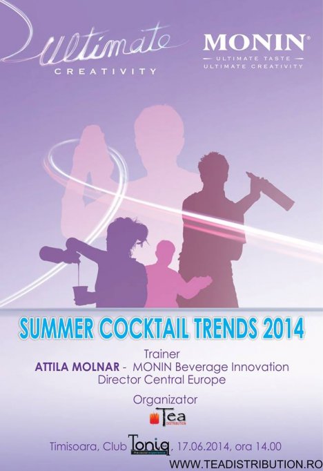Summer Cocktail Trends
