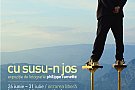 Cu susu-n jos - Expozitie de fotografie cde Philippe Ramette