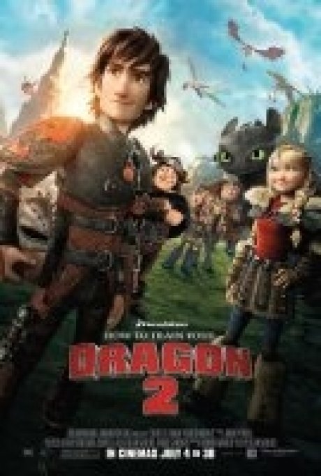 Cum sa-ti dresezi dragonul 2 - 3D