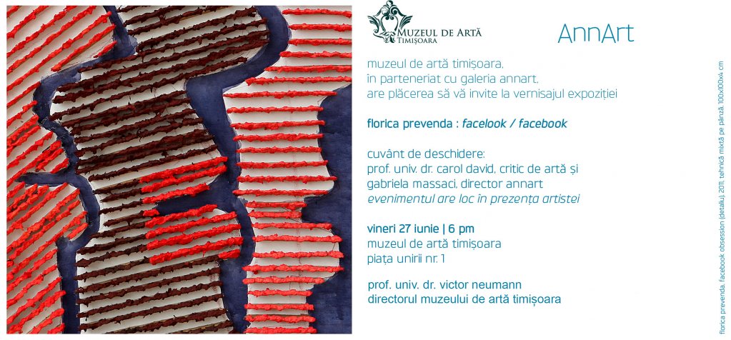 Expozitia Florica Prevenda - Facelook / Facebook