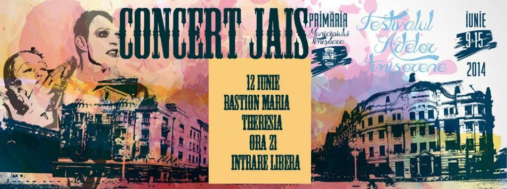 Concert Jais