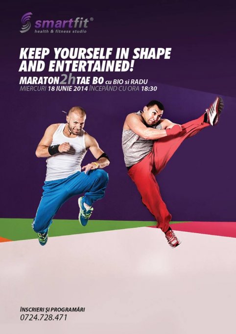 Maraton de Tae Bo