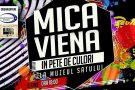 Mica Viena in pete de culori