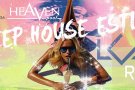 Deep House Estivale # LCAW # Roly K @ Heaven Pool
