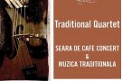 Cafe Concert la Jazzissimo Pub
