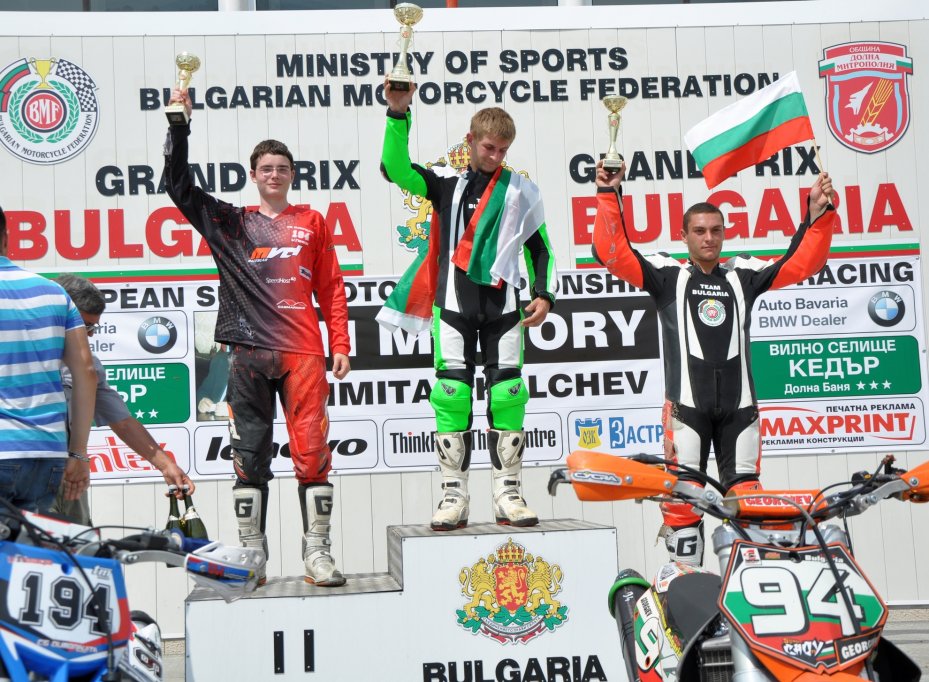 Rezultat de exceptie pentru Vlad Neaga – locul 2 in ultima etapa de Campionat Est-European