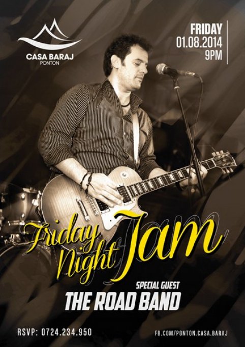 Friday Night Jam