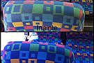 Spalare tapiterie autobuze in Timisoara
