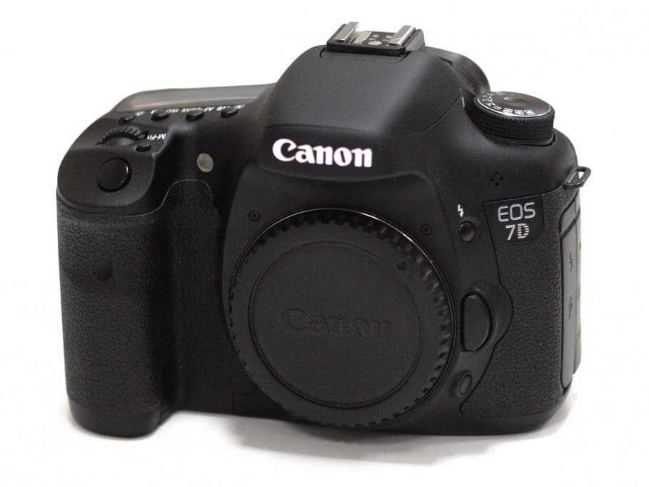 Canon EOS 7D body - cashback 700Lei @ SinPRO Timisoara!