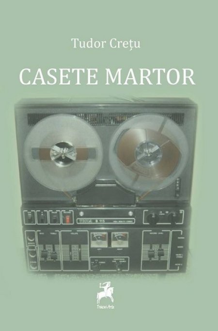 Casete Martor de Tudor Cretu