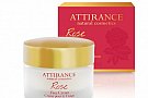 Crema Rose antirid cu trandafir Damasc