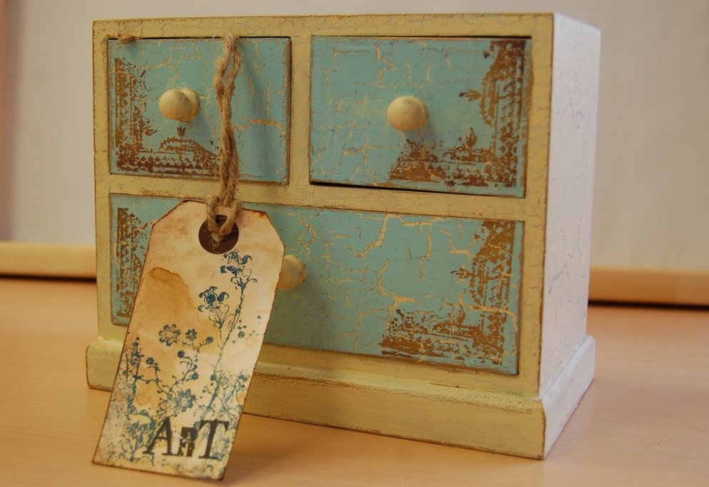 Atelier creativ "Cutiuta Chic"