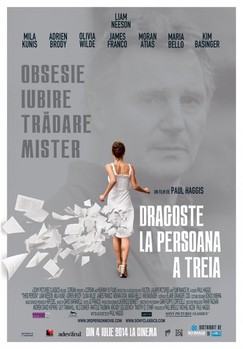 Dragoste la persoana a treia