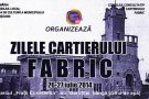 ​Zilele Cartierului Fabric