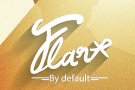 Flare: Lansare album ”By default”