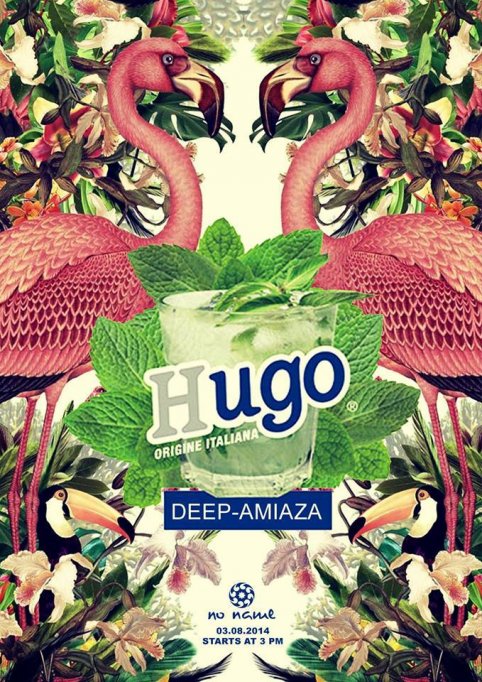 Hugo Deep-Amiaza