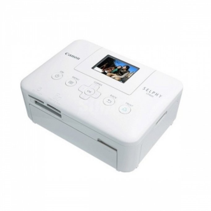 Imprimanta Canon Selphy CP800 White