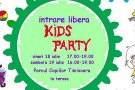 Kids Party la Parcul Copiilor