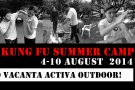 Kung Fu Summer Camp