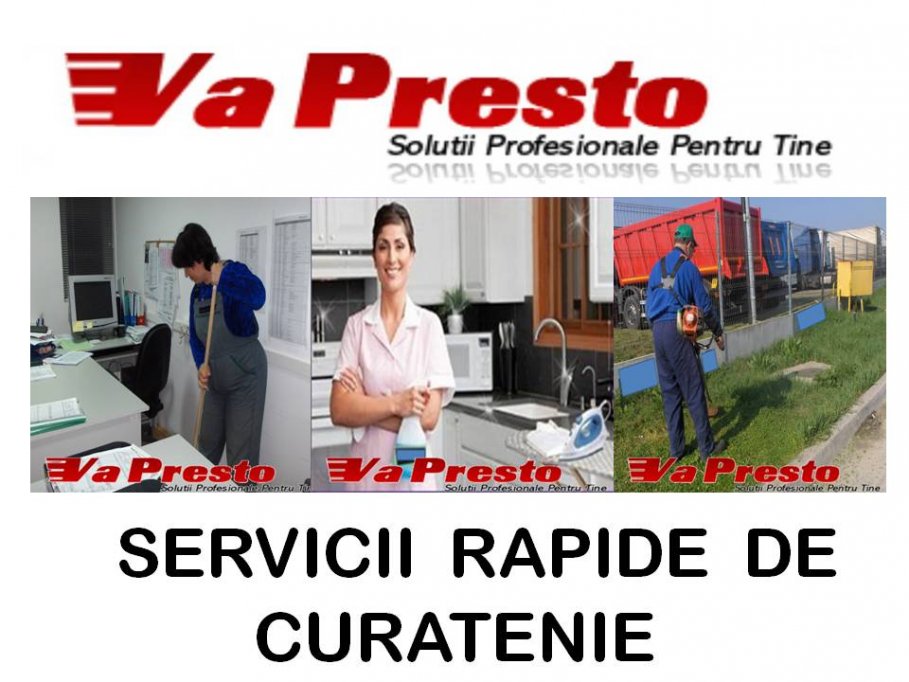 VA Presto