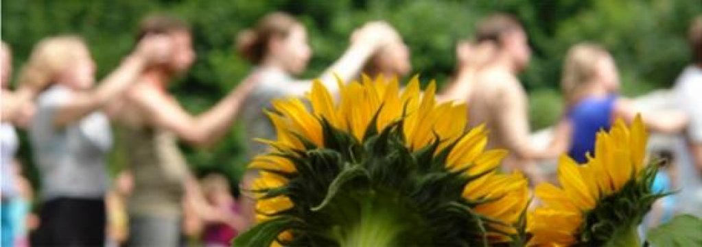 Turneu: Osho "Omul Total - Ritmul Celebrarii"