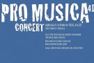 Concert Pro Musica