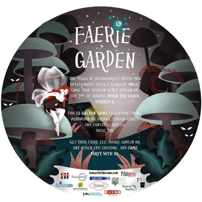 Faerie Garden