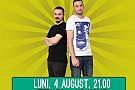 Stand-Up Comedy cu Sergiu si Andrei