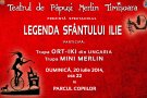 Legenda Sfantului Ilie