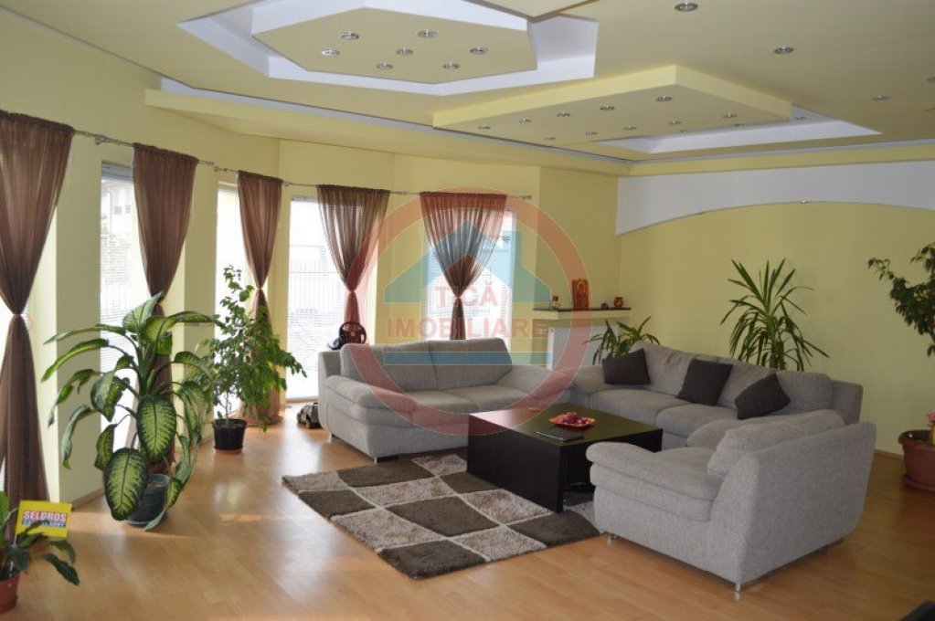 Vila de inchiriat mobilata si utilata lux langa Timisoara, Dumbravita