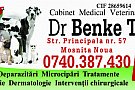 Cabinet Medical Veterinar Dr Benke Tunde