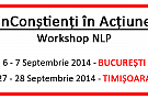 inConstienti in Actiune - Workshop NLP