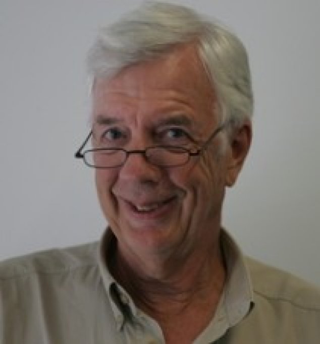 Lectura publica in limba germana cu Peter Luyendyk