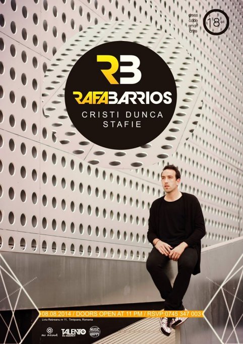Rafa Barrios