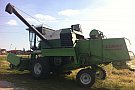 Combina Claas Senator