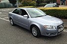 Dezmembrez Audi A4 B7 2.0 diesel an 2006 dezmembrari
