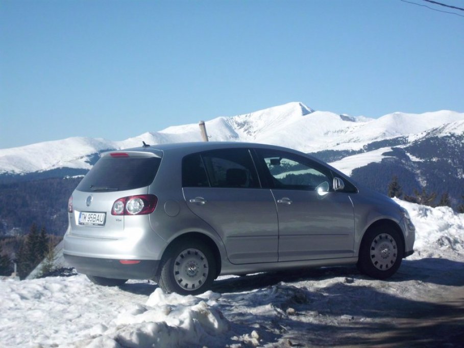 Golf Plus 1.9 TDI