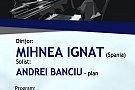 Concert simfonic @ Zilele muzicale Enescu-Bartok