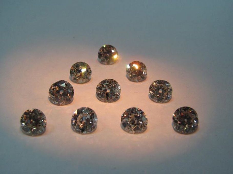 Diamante vechi