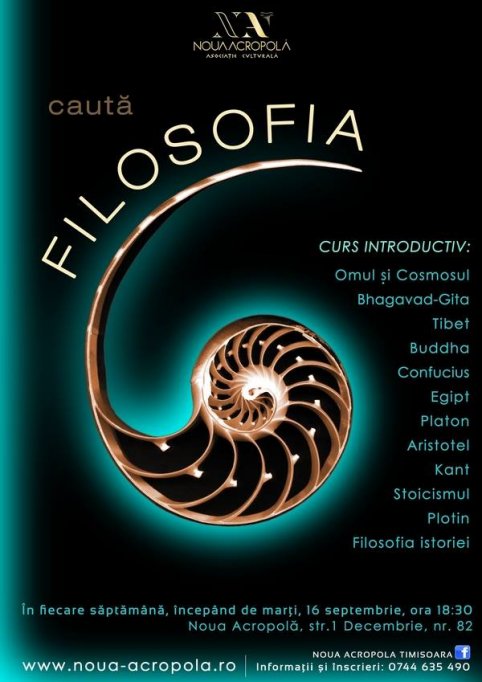 Ce faci dupa serviciu? Filosofia ca raspuns