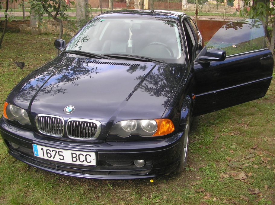 Vand BMW 320 CI