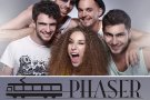 phaser tramvai Concert live in tramvai, cu Phaser si ABC