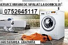 Reparatii masini de spalat