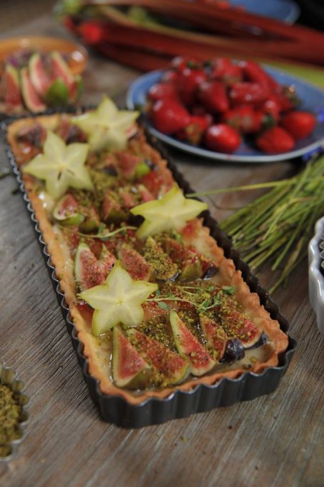 T'Arte in Timisoara. Curs de patiserie si stil cu Fata Care Gateste Cu Flori